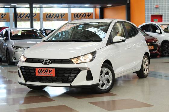 HYUNDAI HB20 1.0 12V FLEX COMFORT PLUS MANUAL